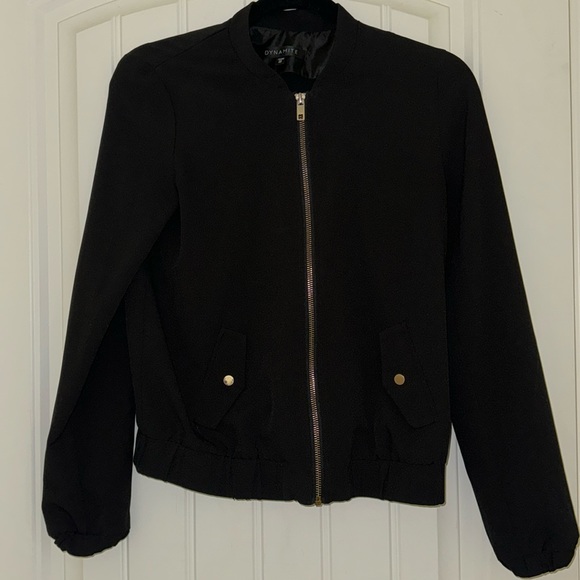 Dynamite - women’s bomber jacket - Picture 1 of 3
